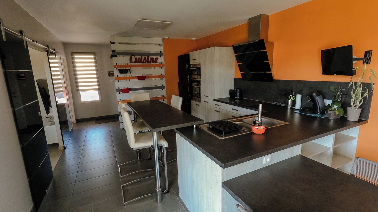 Photo of Kitchen in Audenge