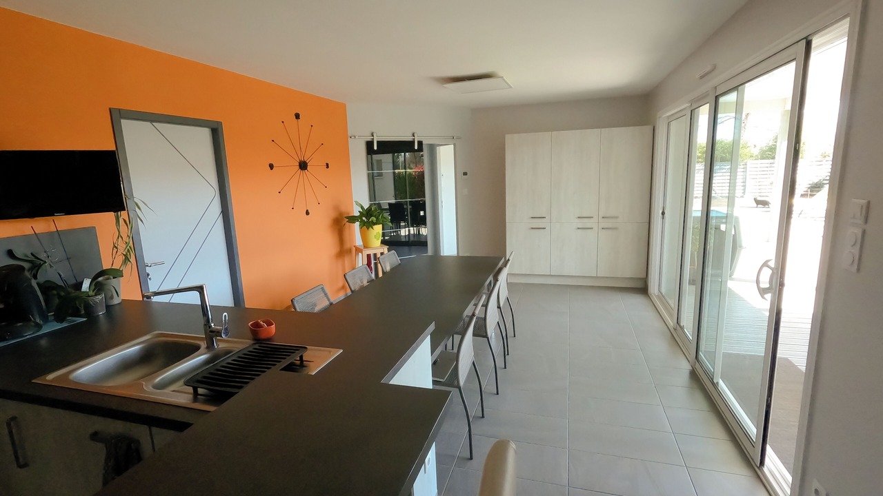 Photo of Kitchen in Audenge