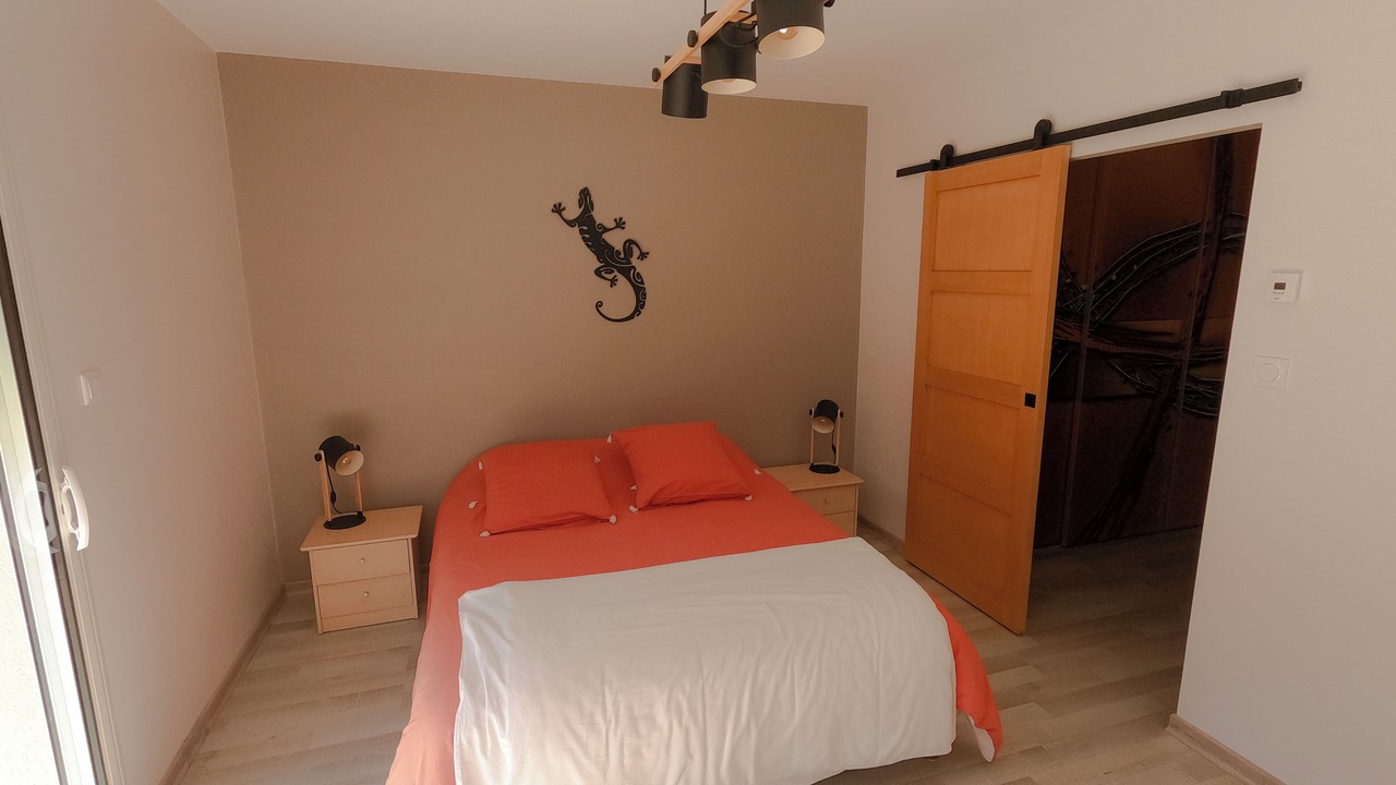 Photo of Bedroom in Audenge