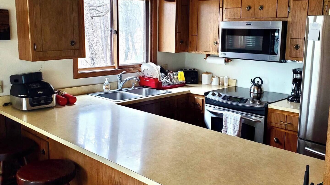 Photo of Kitchen in Crosslake