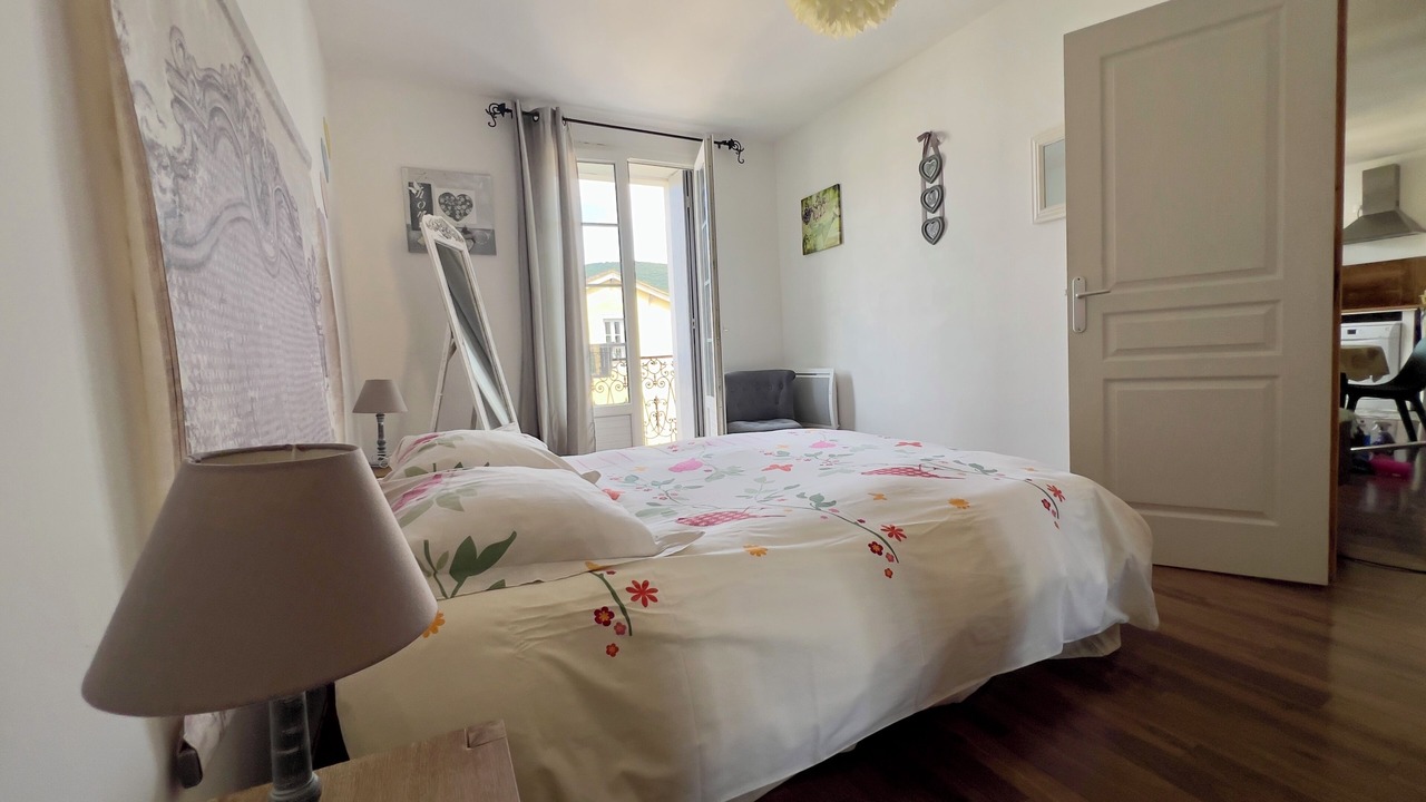 Photo of Bedroom in Lamalou-les-Bains
