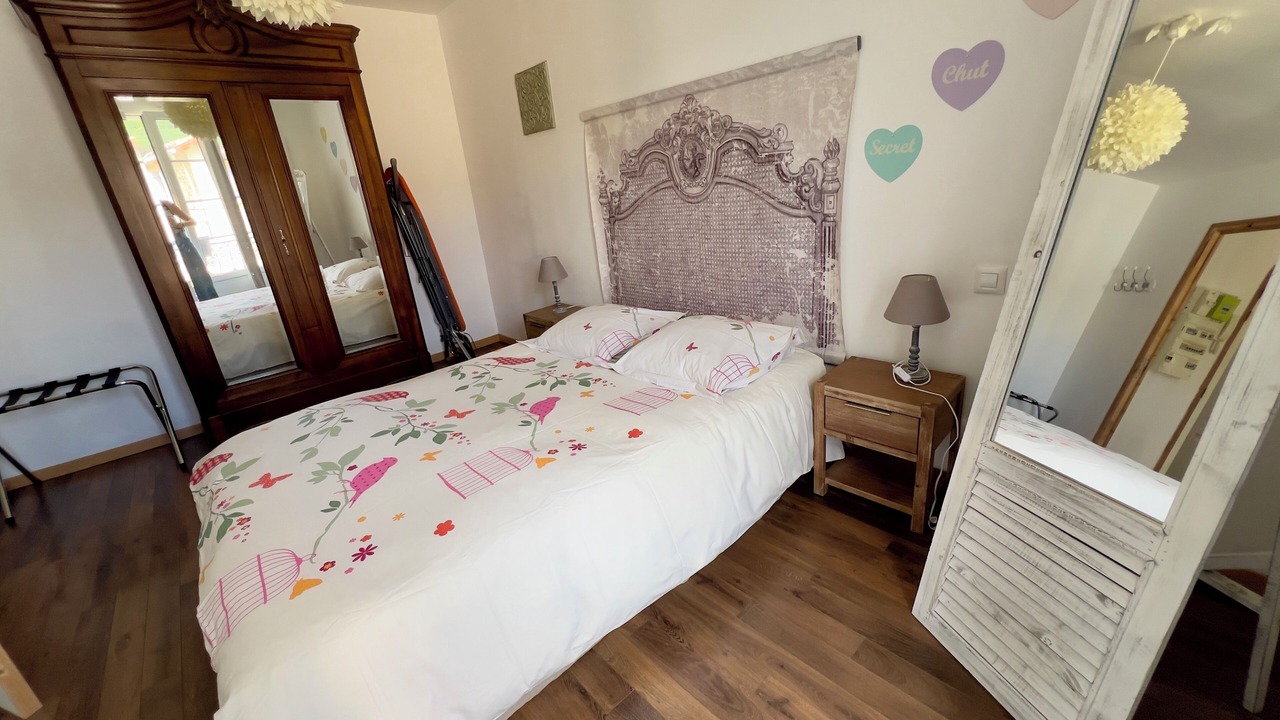 Photo of Bedroom in Lamalou-les-Bains