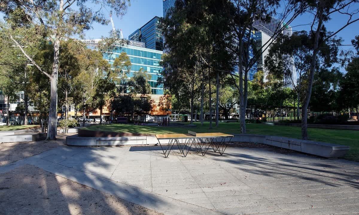 Photo of Patio Balcony in Docklands