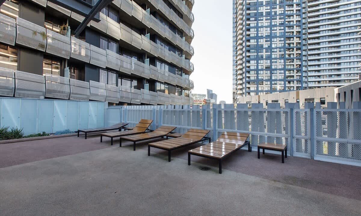 Photo of Patio Balcony in Docklands