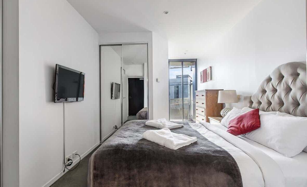Photo of Bedroom in Docklands