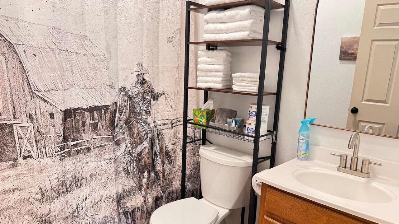 Photo of Bathroom in Nederland
