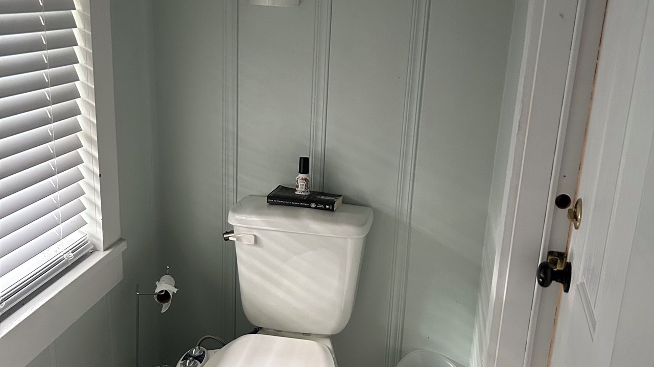 Photo of Bathroom in Mansura