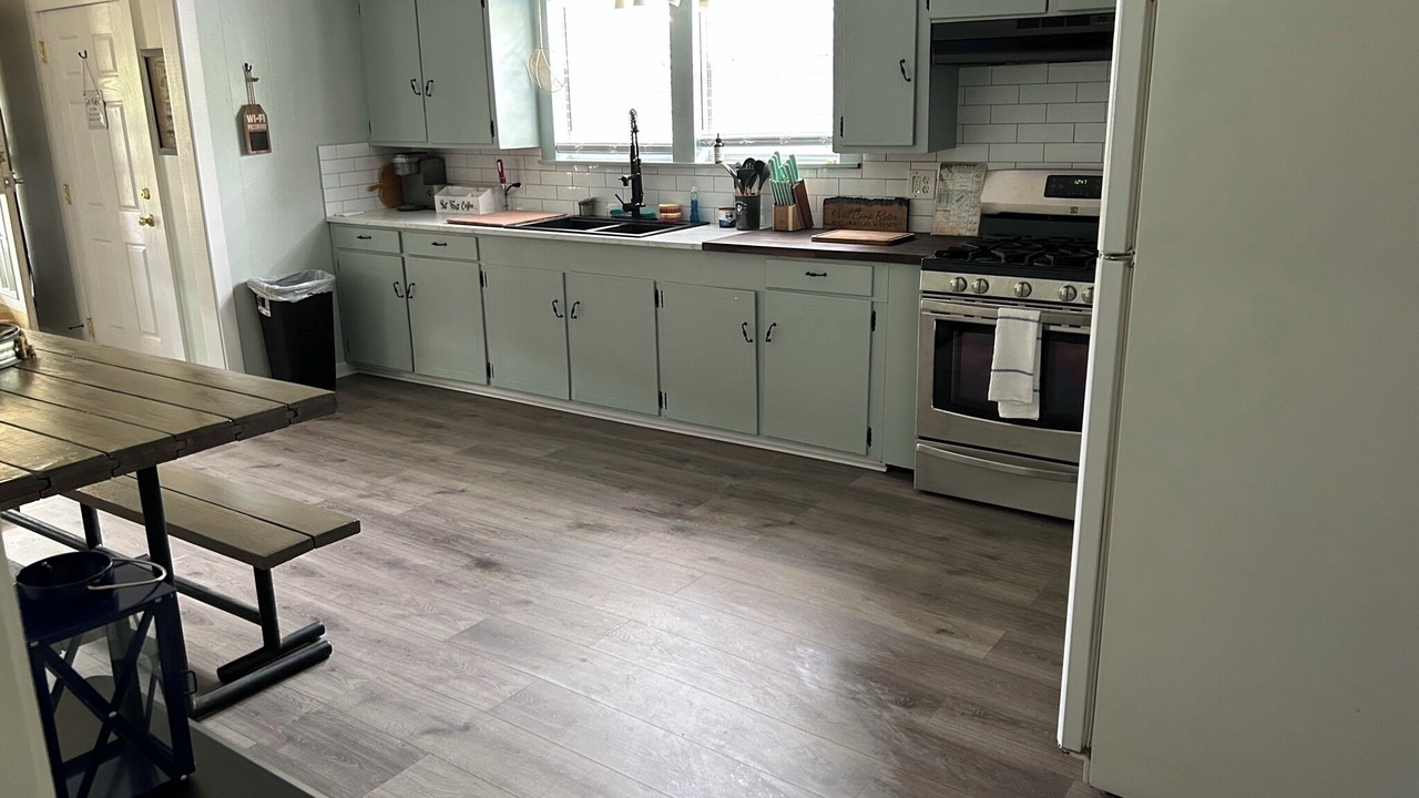 Photo of Kitchen in Mansura