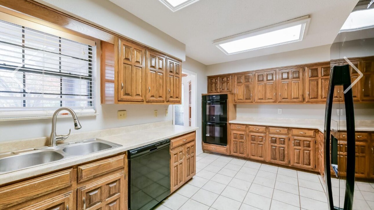 Photo of Kitchen in DeSoto