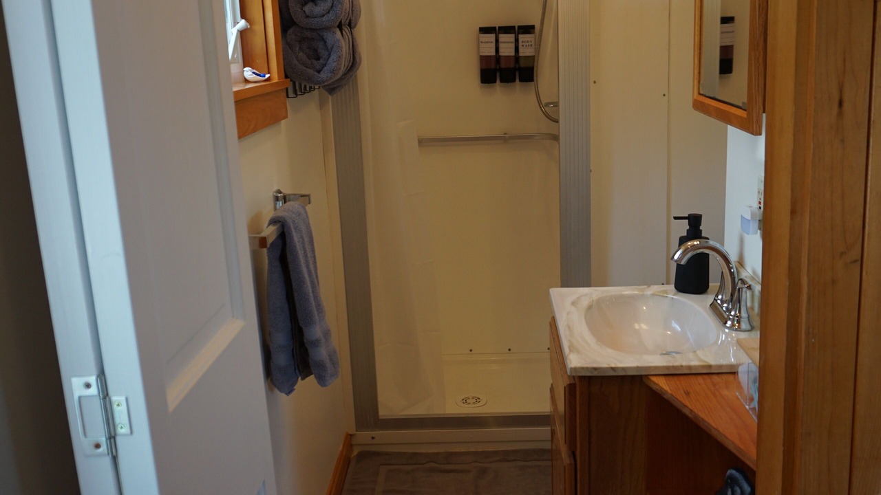 Photo of Bathroom in Milbridge