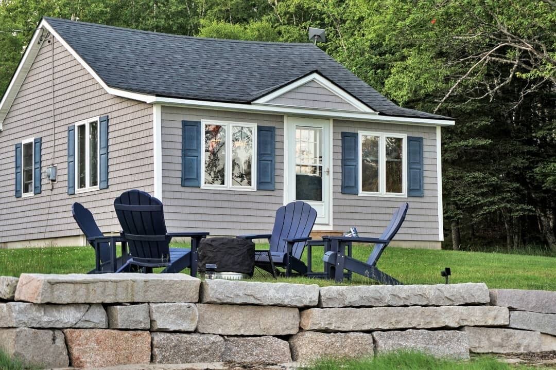 Photo of Patio Balcony in Milbridge