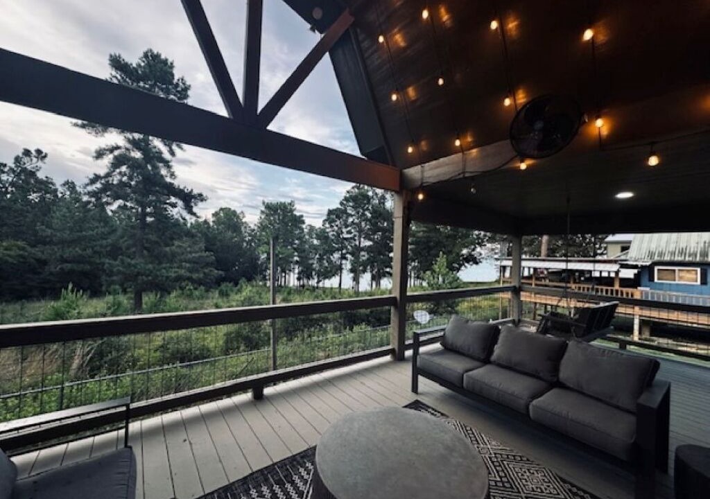 Photo of Patio Balcony in Jasper