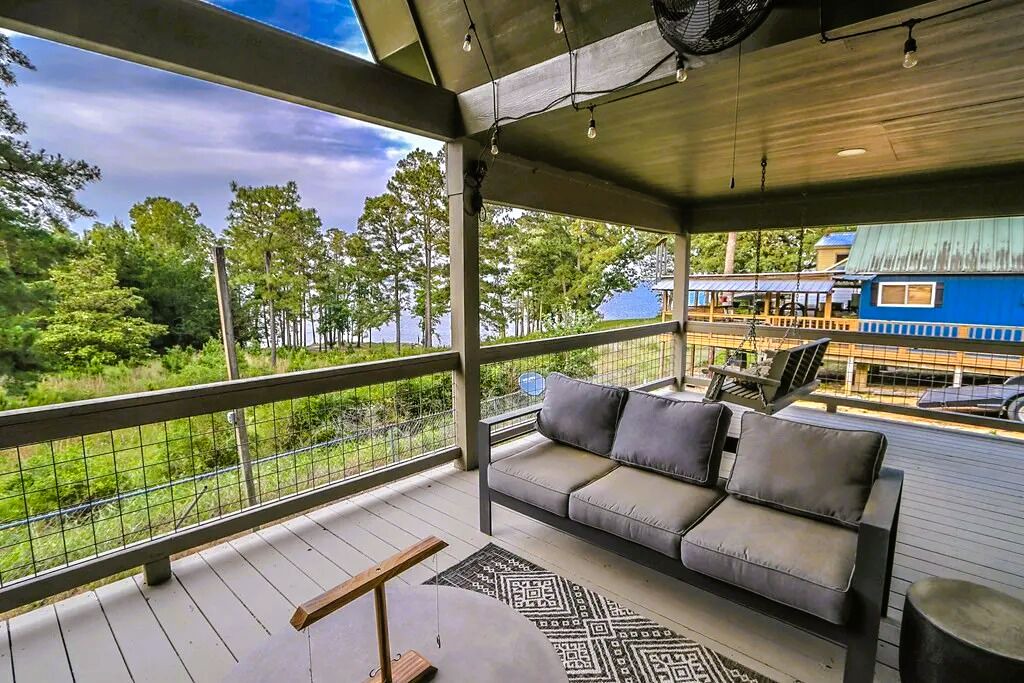 Photo of Patio Balcony in Jasper