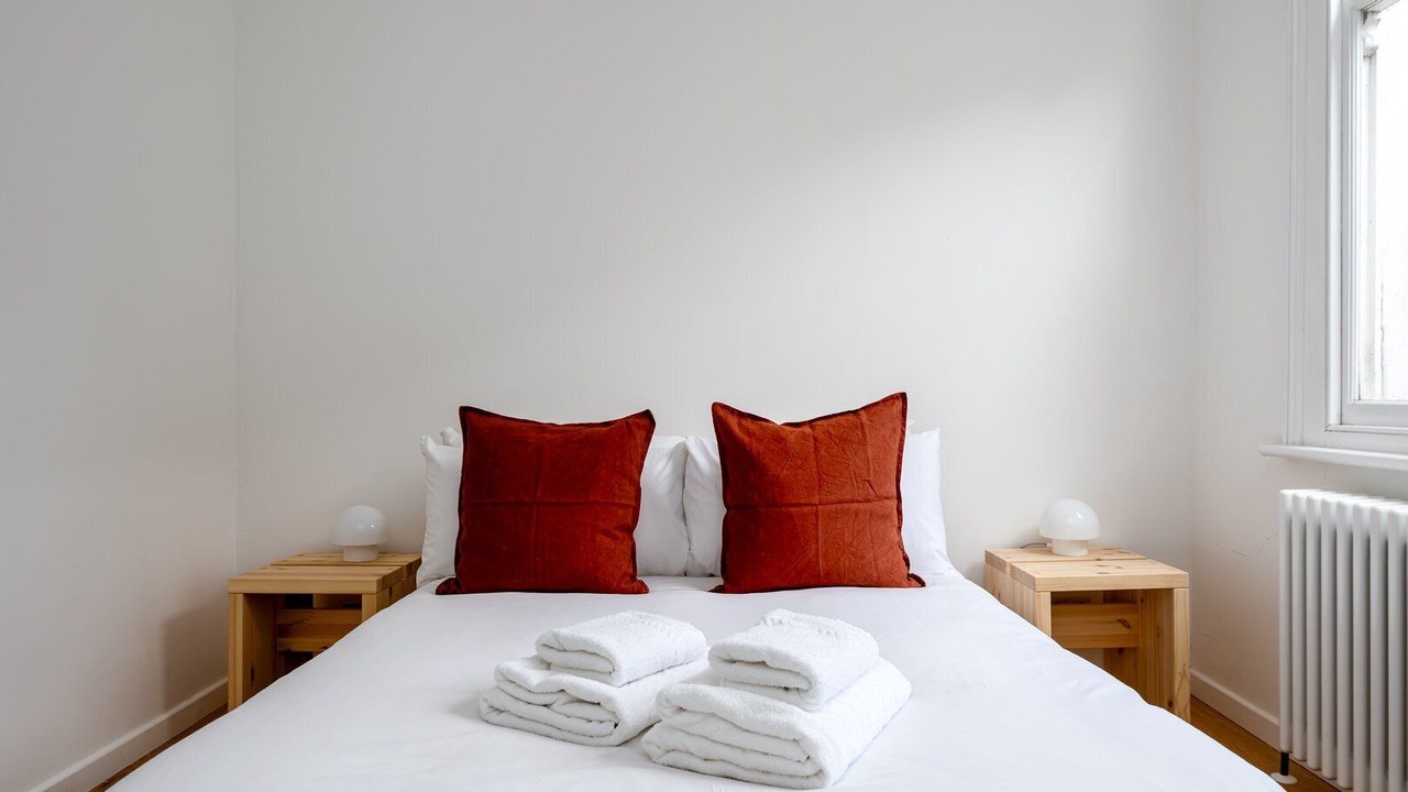 Photo of Bedroom in Victoria