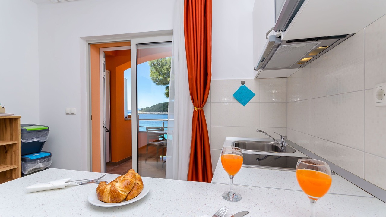 Photo of Kitchen in Milna