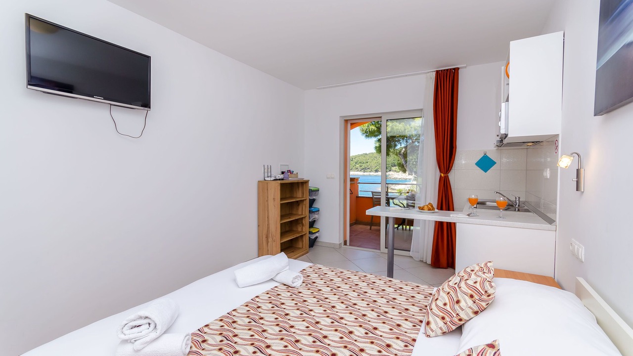 Photo of Bedroom in Milna
