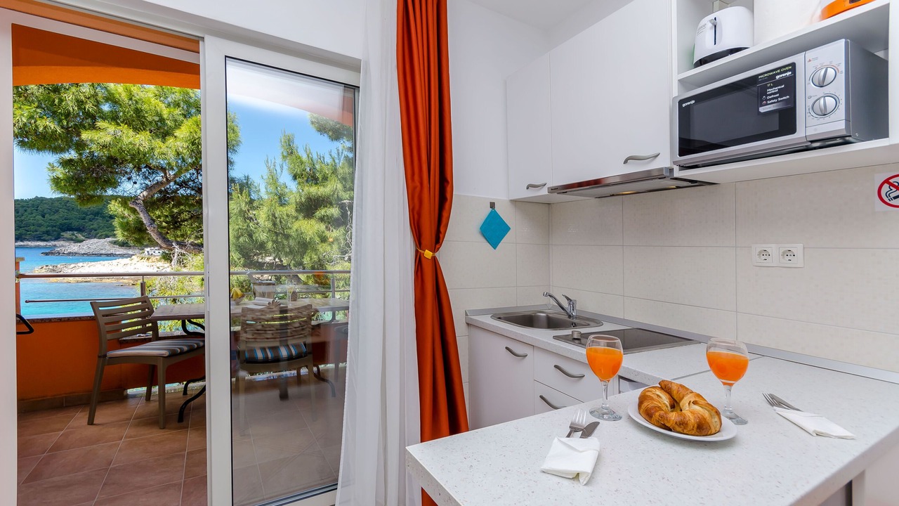 Photo of Kitchen in Milna