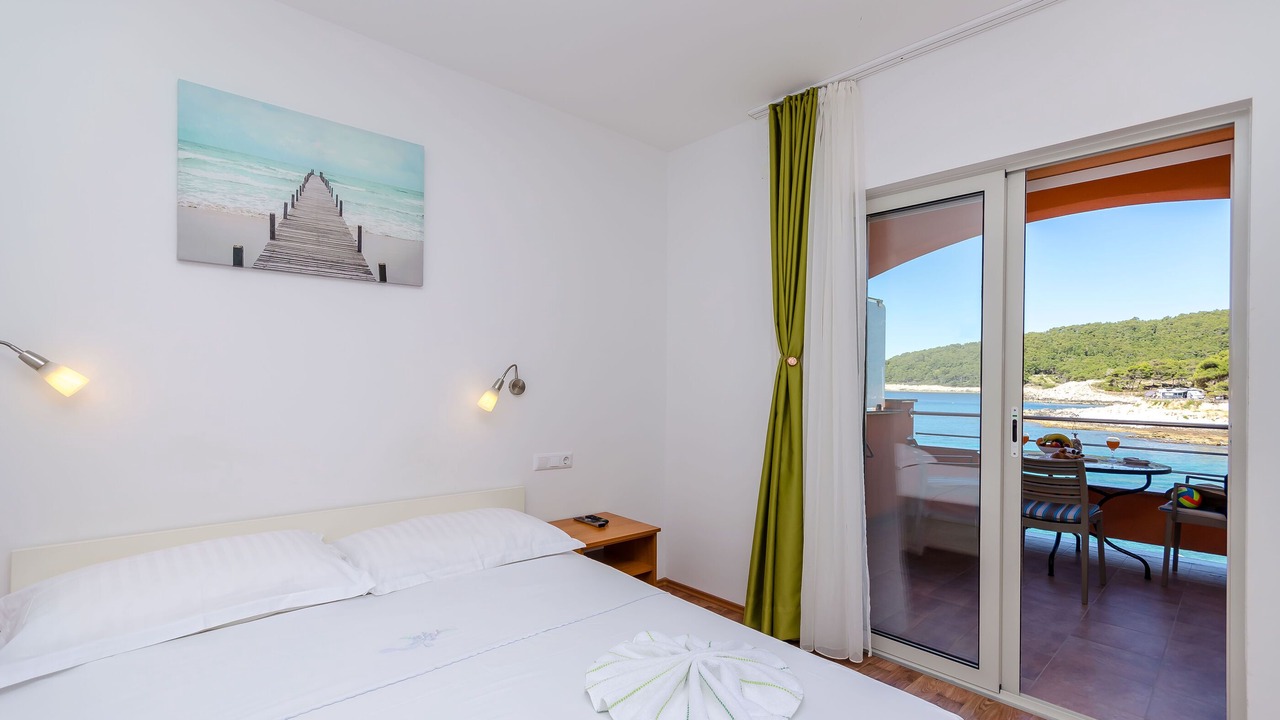 Photo of Bedroom in Milna