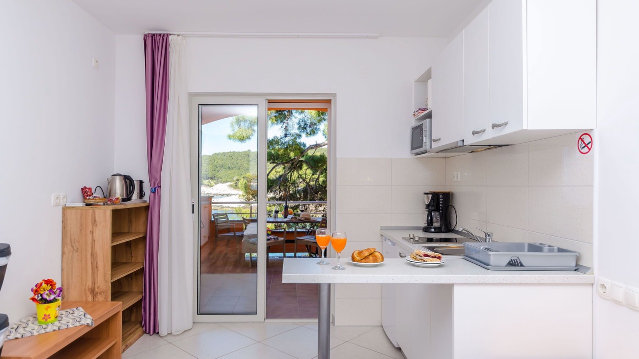 Photo of Kitchen in Milna