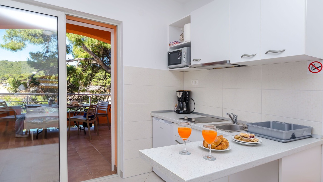 Photo of Kitchen in Milna