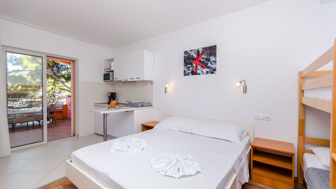 Photo of Bedroom in Milna