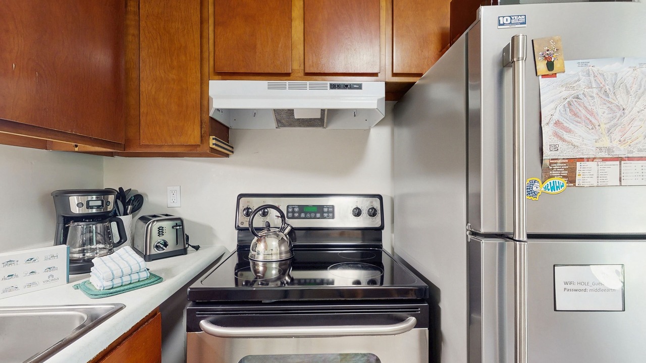 Photo of Kitchen in Warren