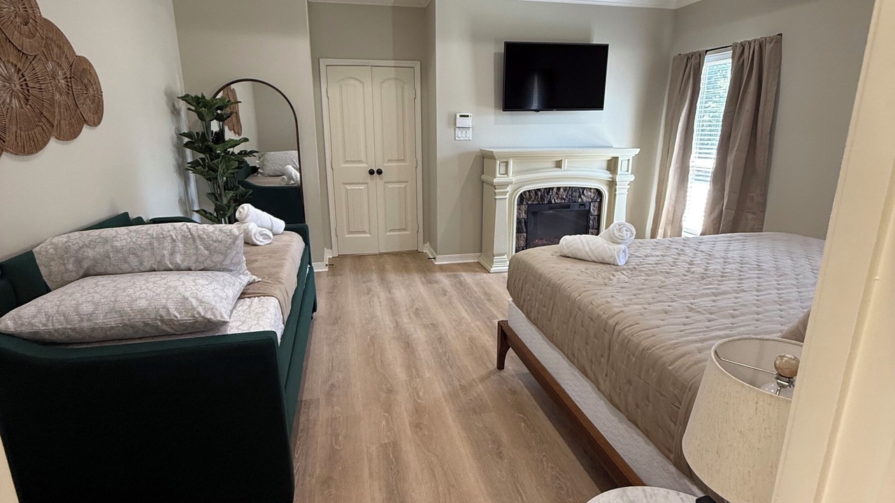 Photo of Bedroom in Longview