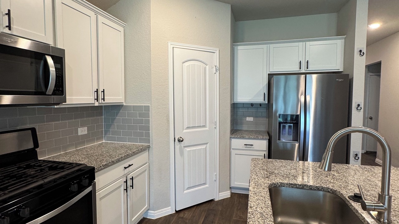 Photo of Kitchen in Manor