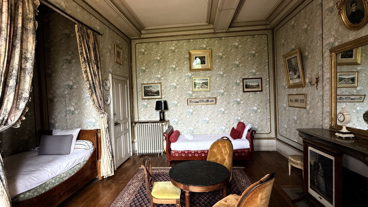 Photo of Bedroom in Maigne
