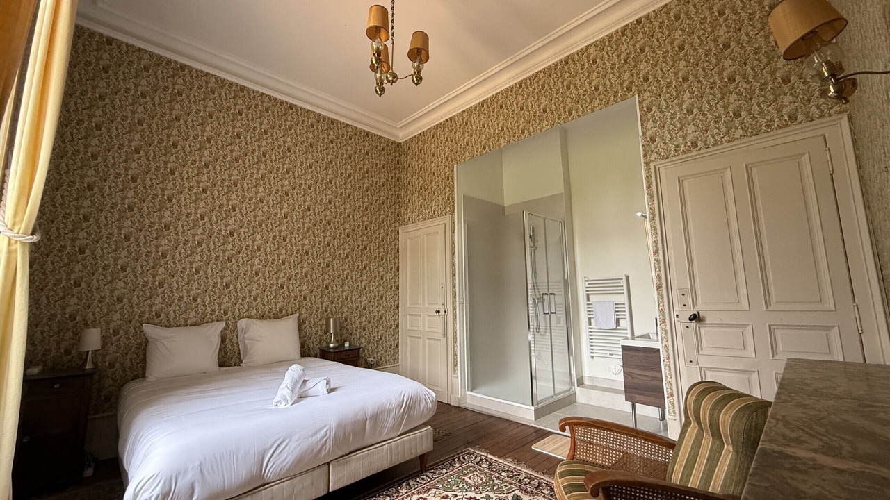 Photo of Bedroom in Maigne