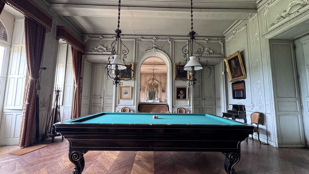 Photo of Bedroom in Maigne