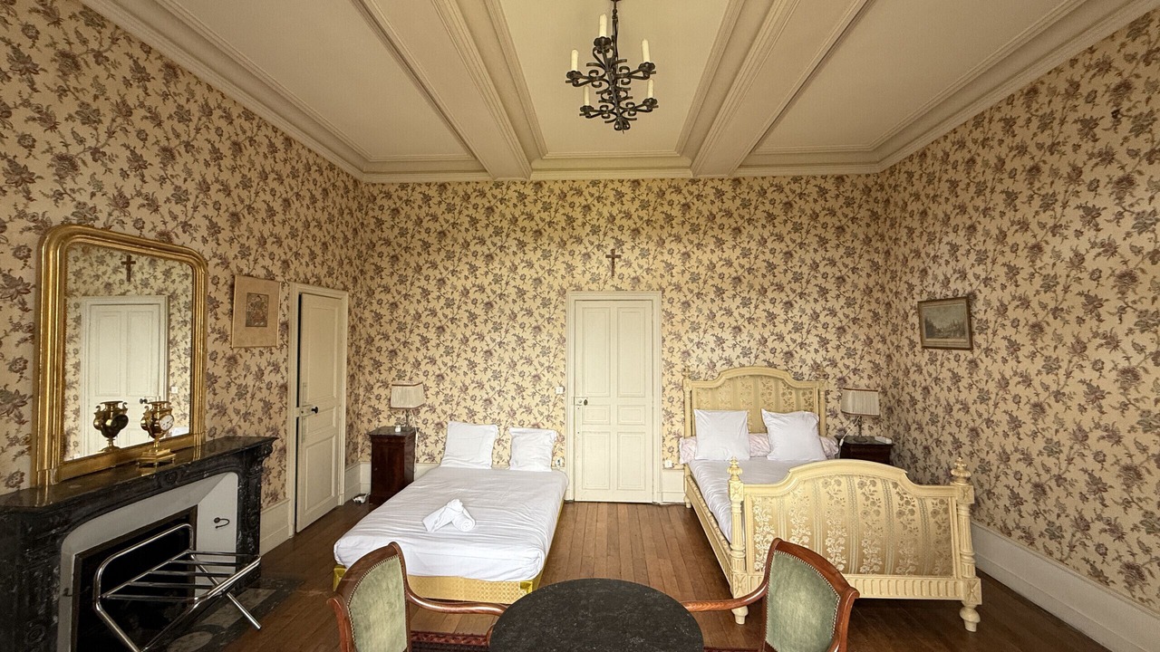 Photo of Bedroom in Maigne
