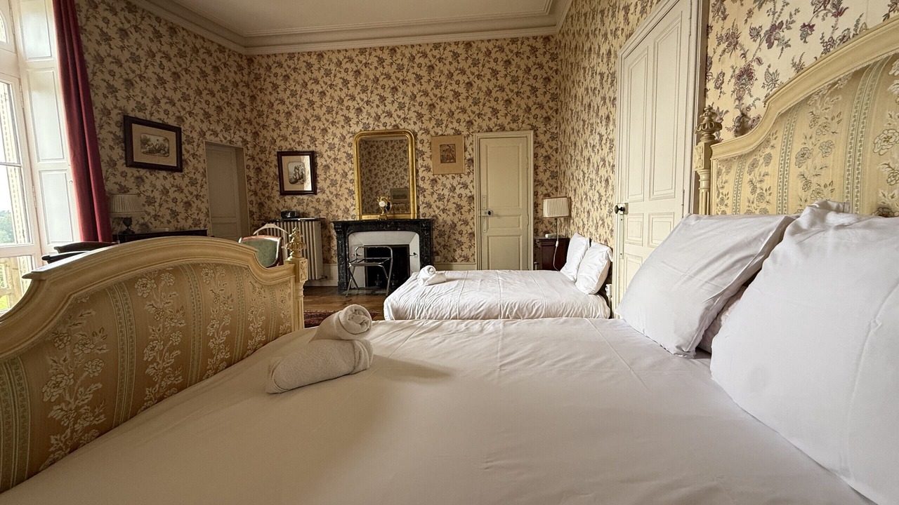 Photo of Bedroom in Maigne