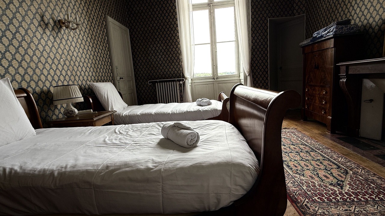 Photo of Bedroom in Maigne