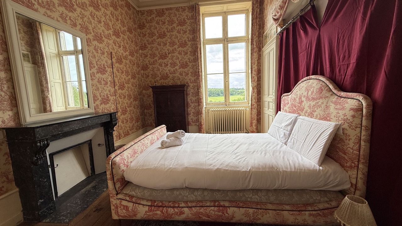 Photo of Bedroom in Maigne