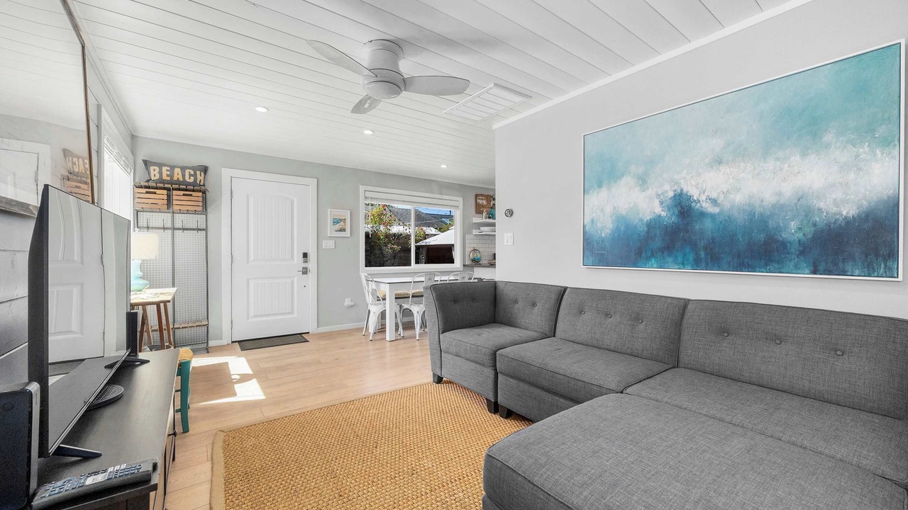 Photo of Livingroom in Opal Cliffs