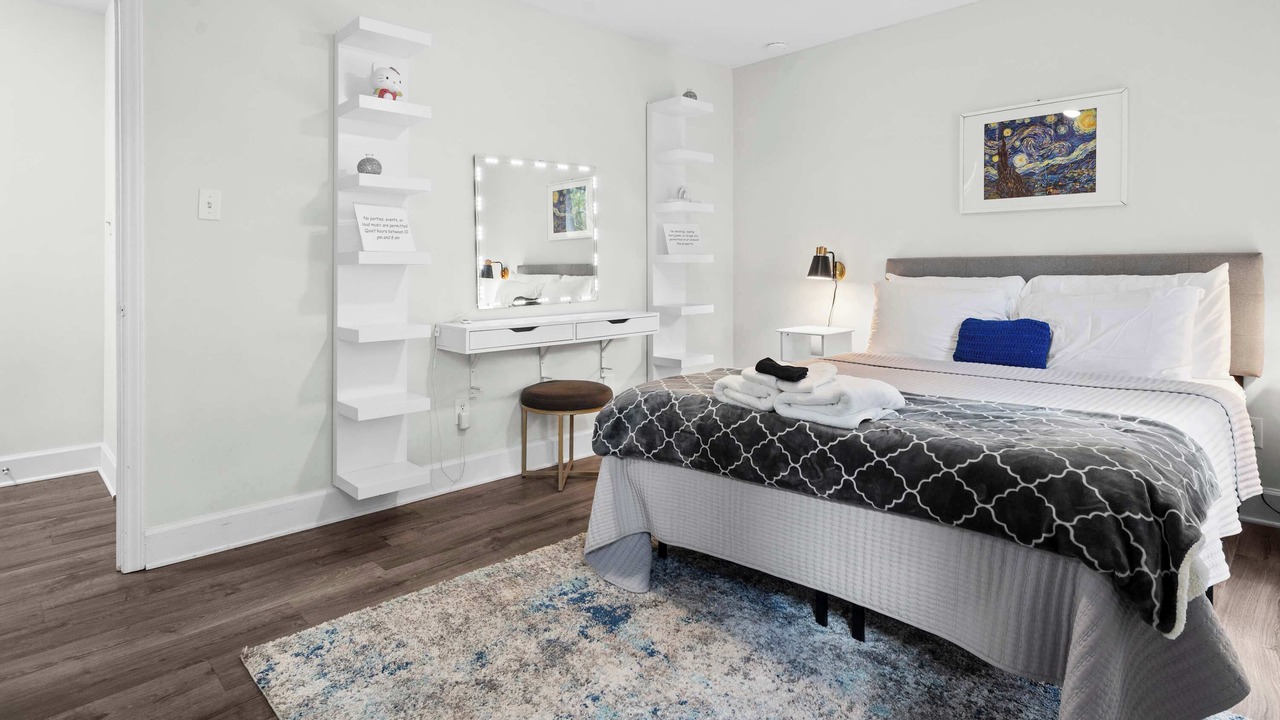 Photo of Bedroom in North Raleigh