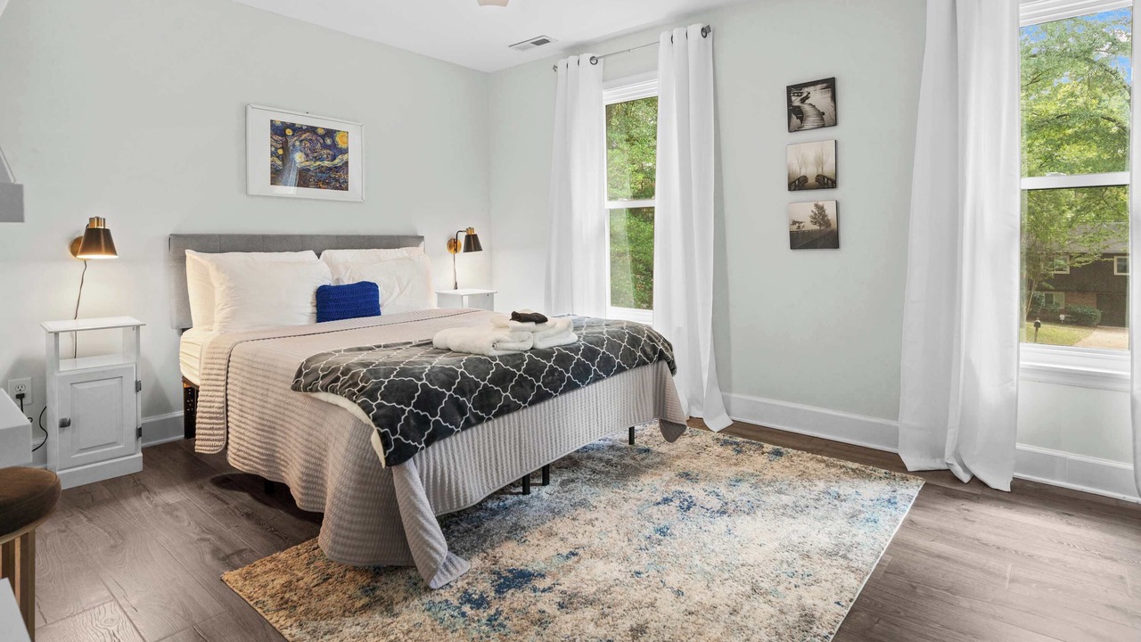 Photo of Bedroom in North Raleigh