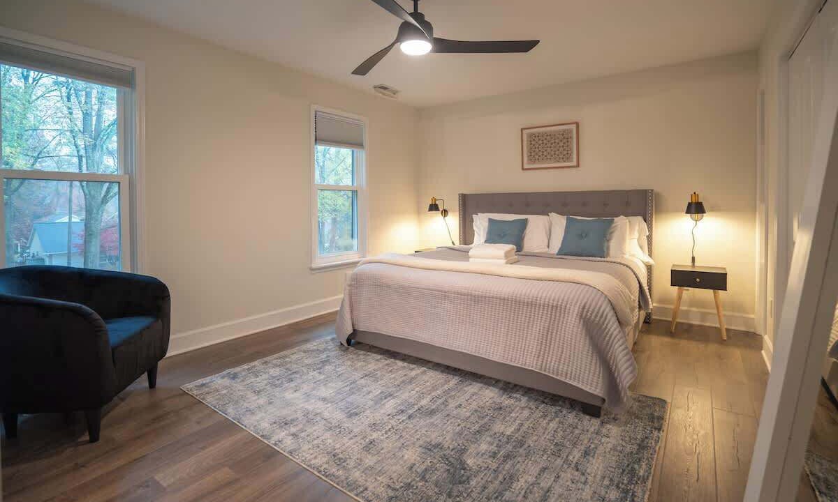 Photo of Bedroom in North Raleigh