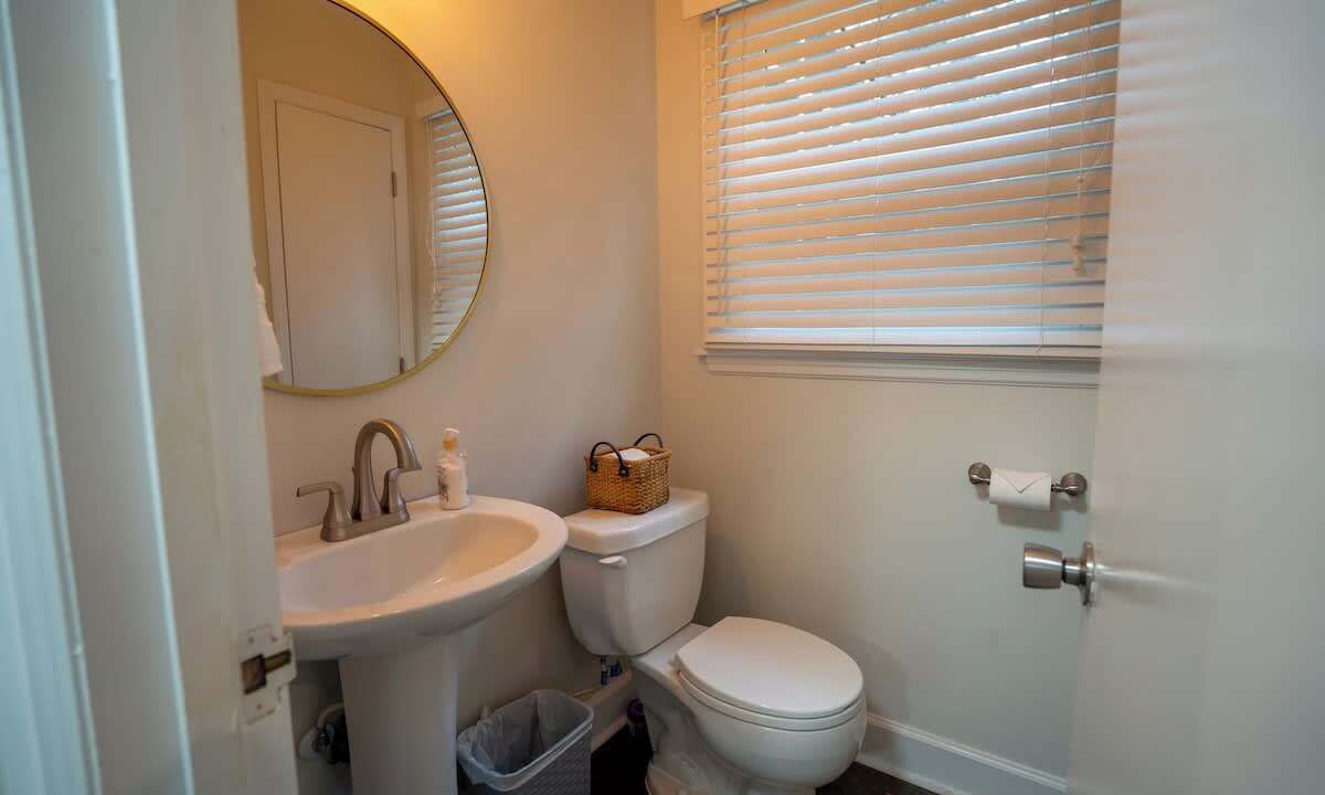 Photo of Bathroom in North Raleigh