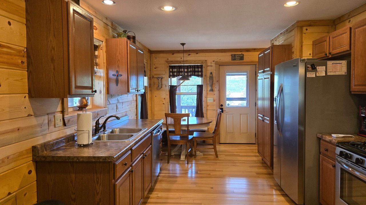 Photo of Kitchen in Alpine Village