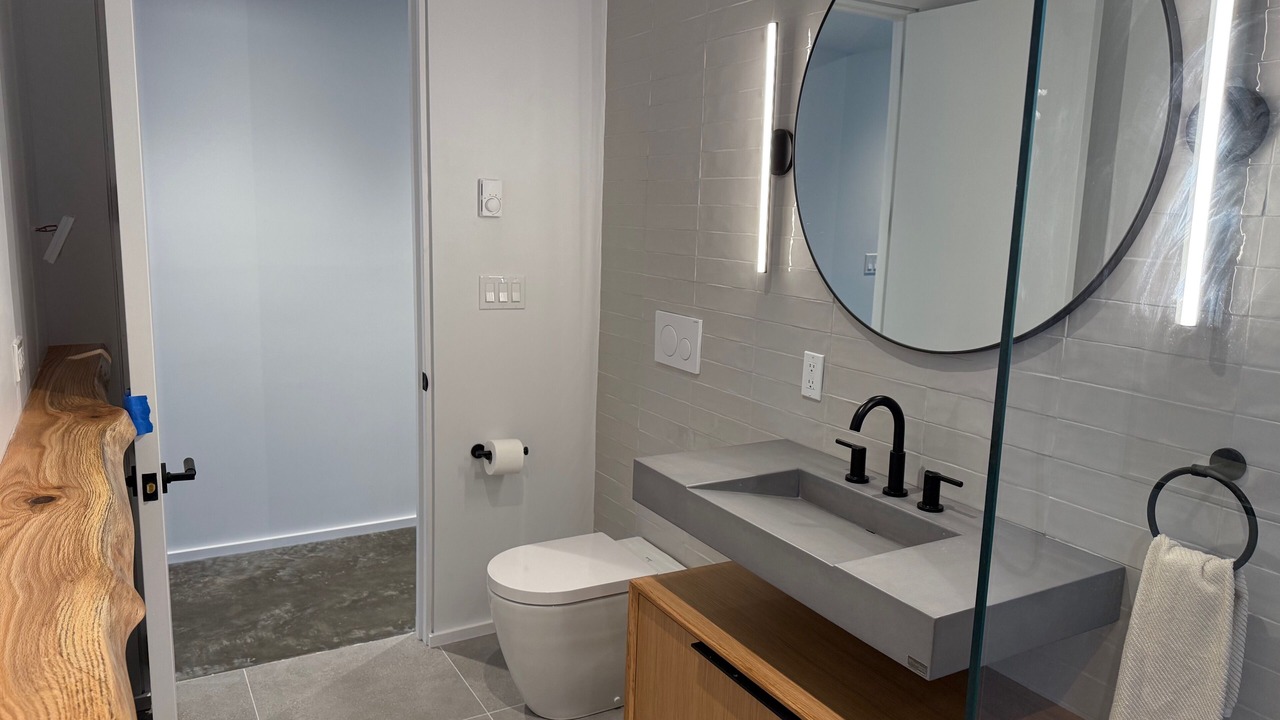 Photo of Bathroom in Bearsville