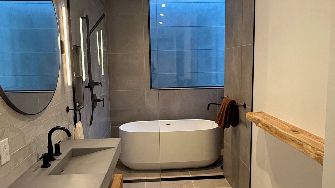 Photo of Bathroom in Bearsville