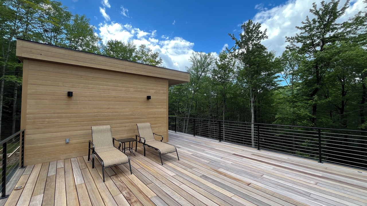 Photo of Patio Balcony in Bearsville