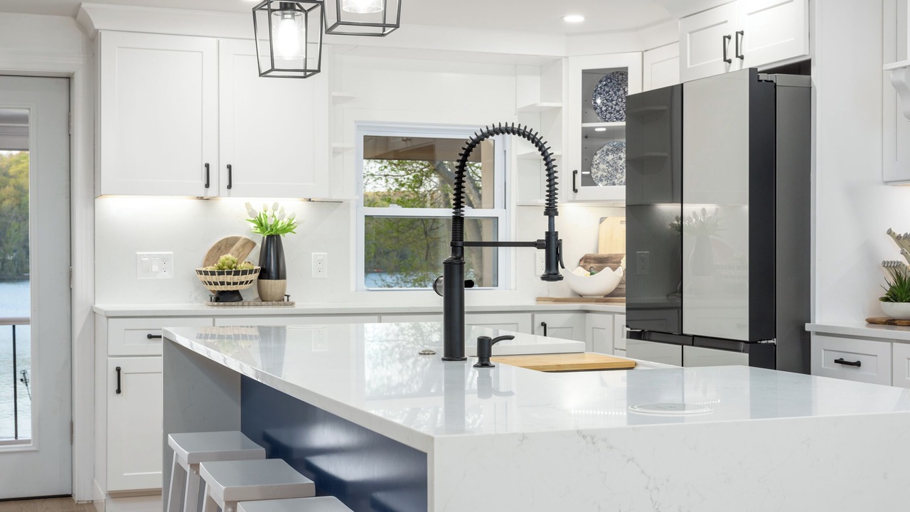 Photo of Kitchen in Coventry Lake