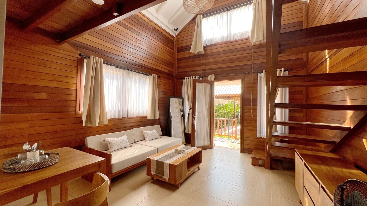 Photo of Livingroom in Pecatu