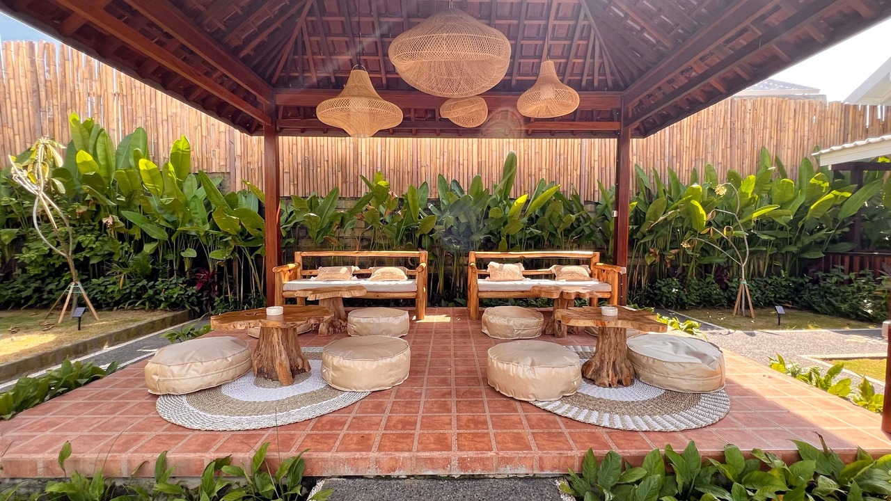 Photo of Patio Balcony in Pecatu