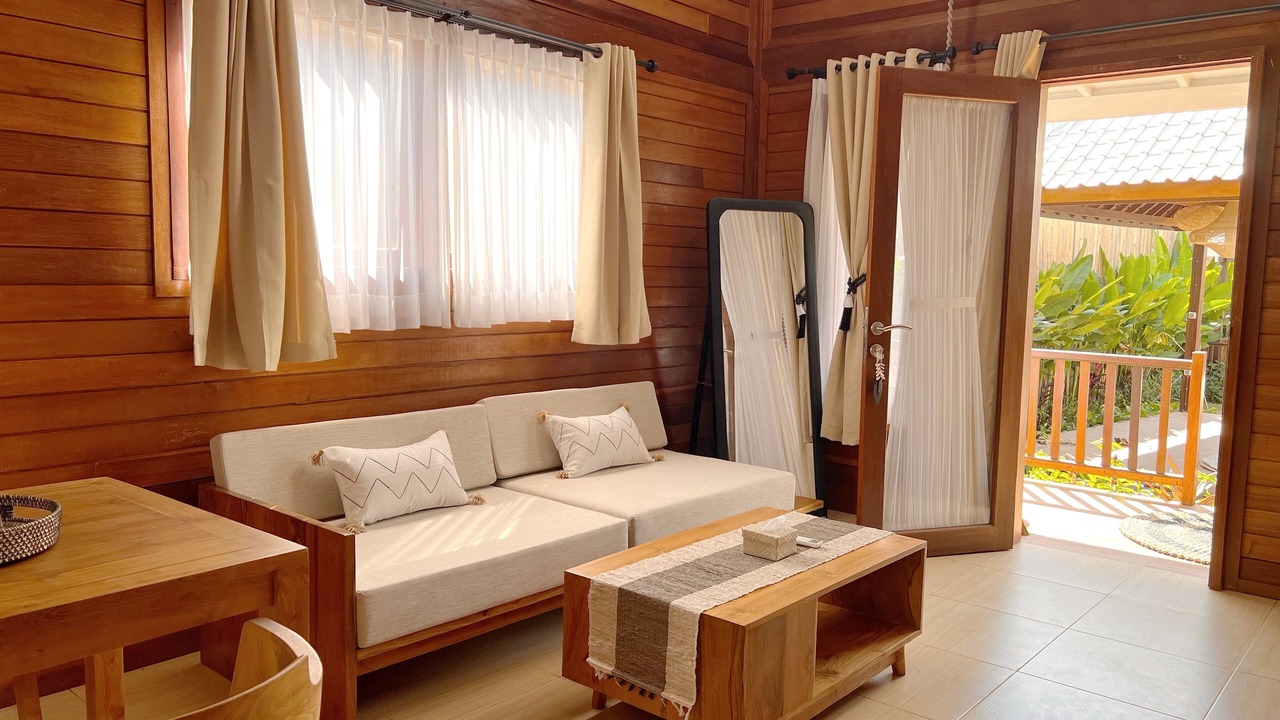 Photo of Livingroom in Pecatu