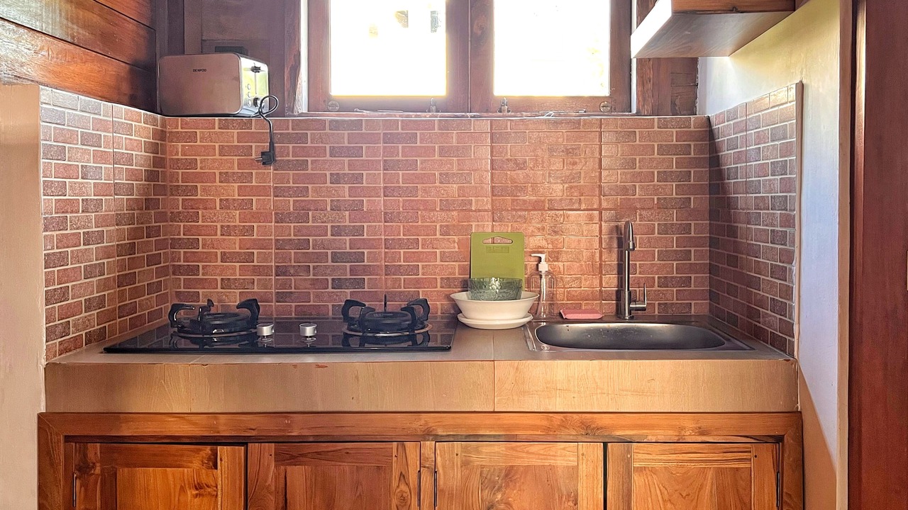 Photo of Kitchen in Pecatu