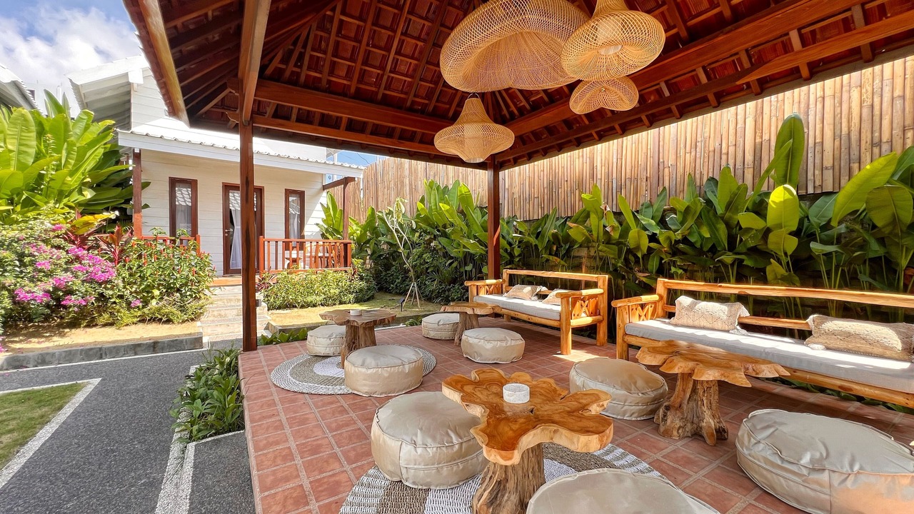 Photo of Patio Balcony in Pecatu